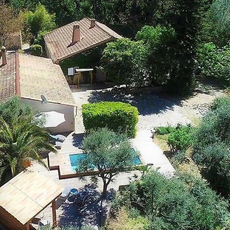 La Maison Du Soleil Provence Draguignan Exteriör bild